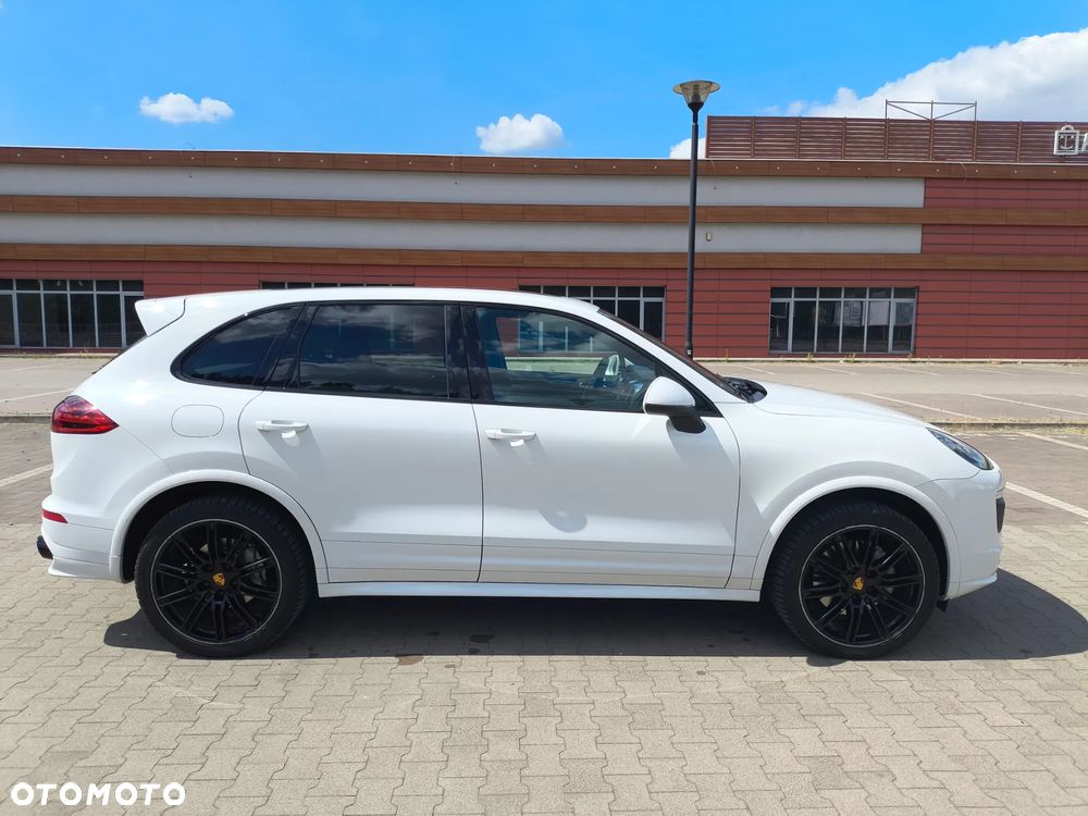 Porsche Cayenne S Diesel - 6