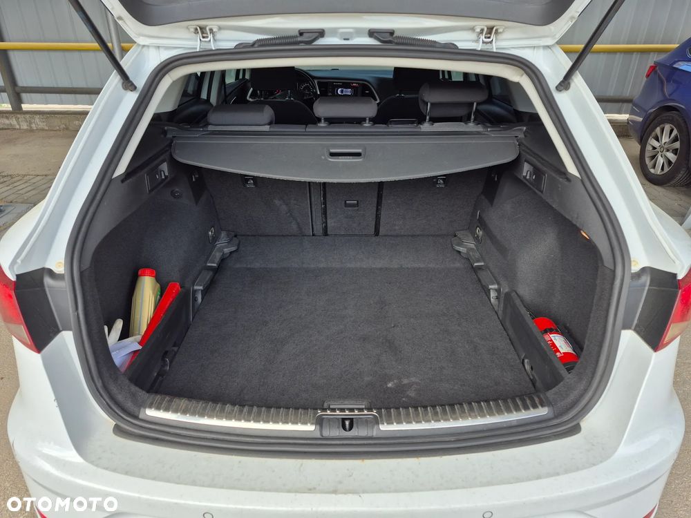 Seat Leon 1.5 TSI Style - 9