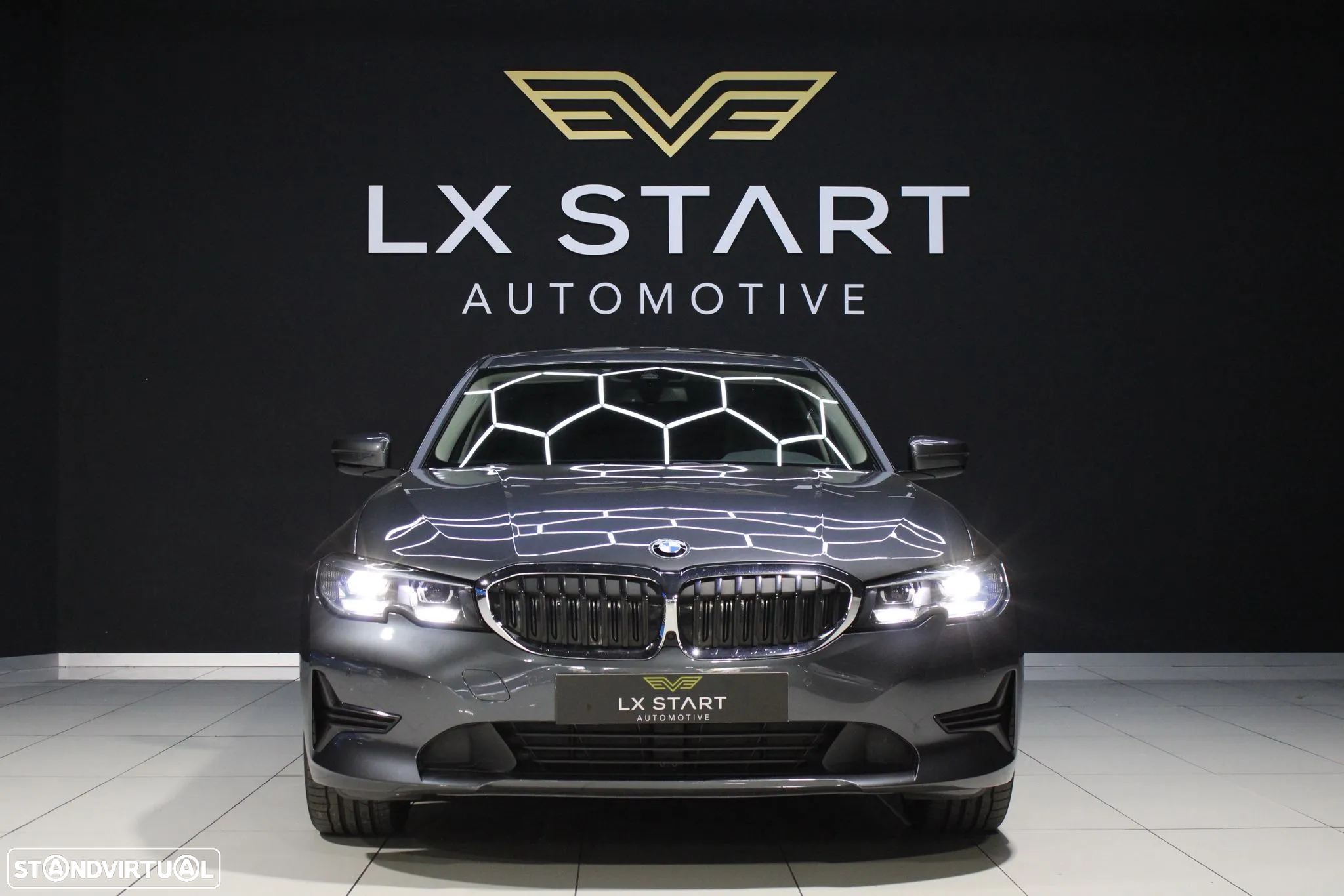 BMW 330 e Line Luxury Auto - 10
