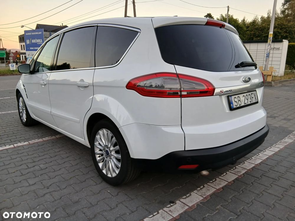 Ford S-Max 2.0 TDCi DPF Titanium - 22