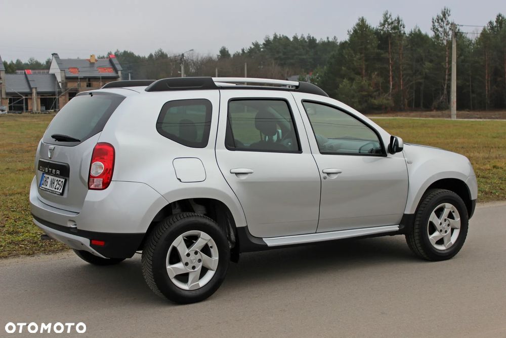 Dacia Duster 1.6 16V 4x2 Ambiance - 8