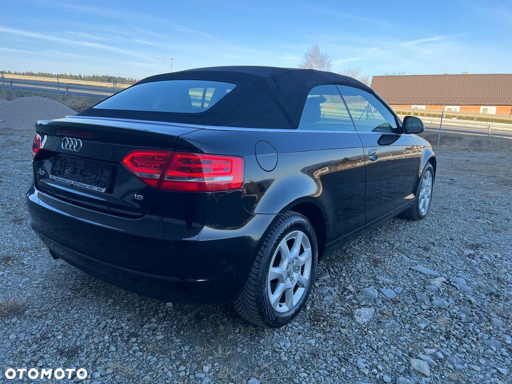 Audi A3 Cabrio 1.6 Attraction - 10