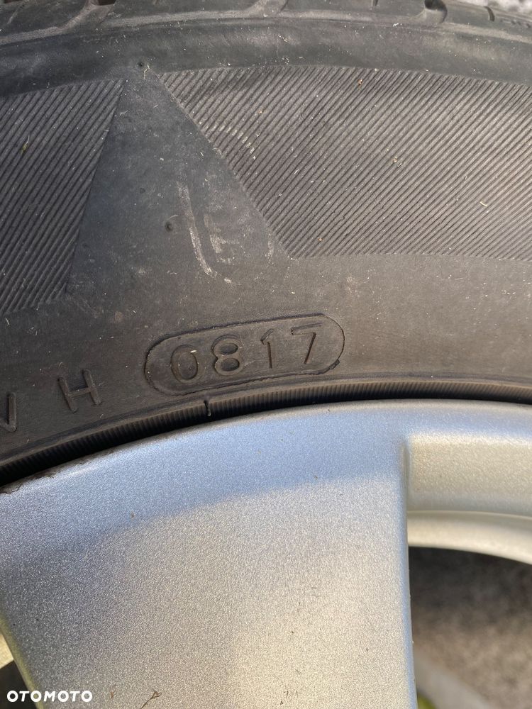 Koła Skoda Fabia I 6Jx14  2017 R Hankook 185/60/14  82T - 8