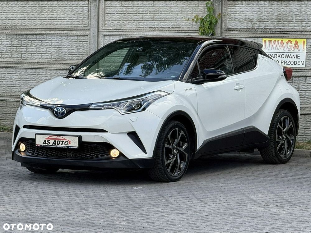 Toyota C-HR 1.8 Hybrid Executive - 29