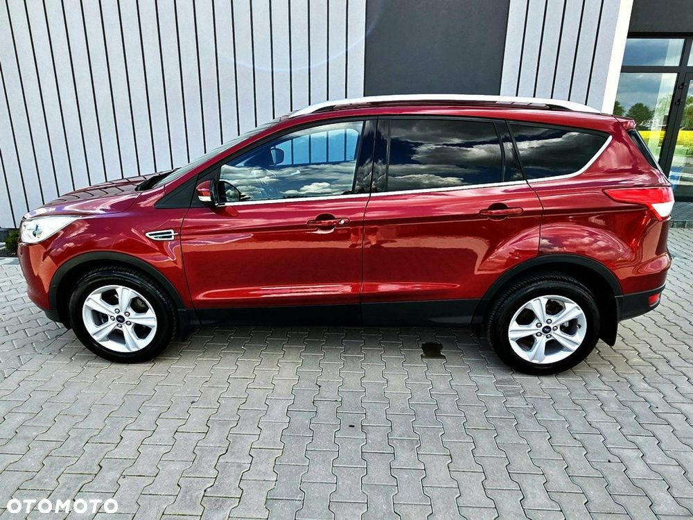 Ford Kuga 1.5 EcoBoost 2x4 Cool & Connect - 6