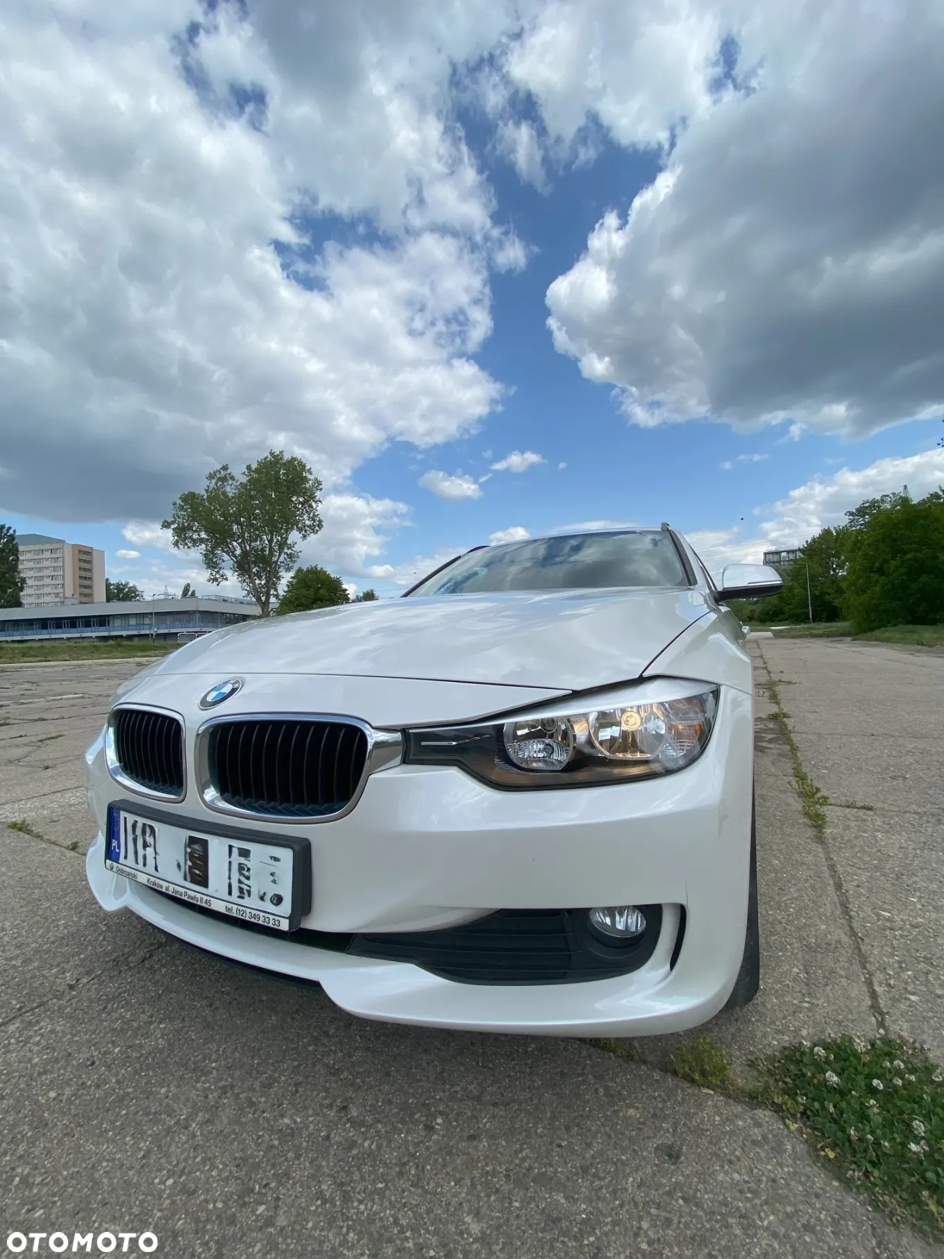 BMW Seria 3 316d Touring - 3