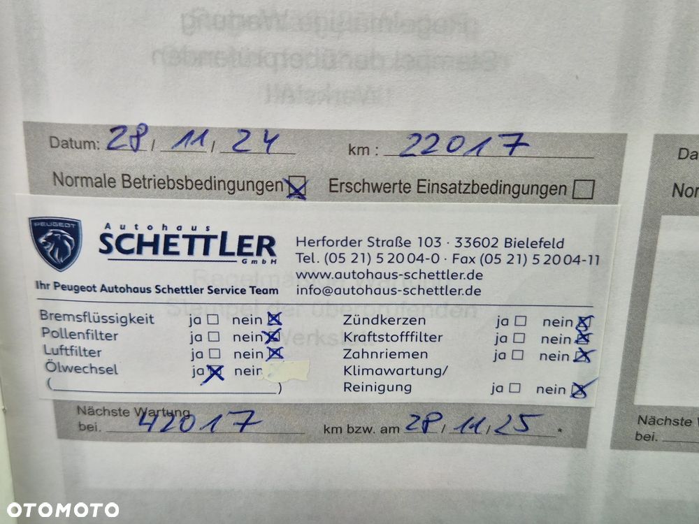 Peugeot 508 SW PureTech 130 EAT8 GT - 24
