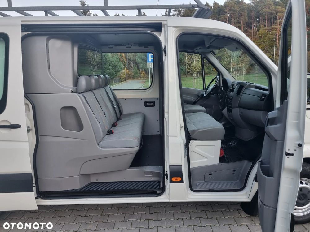 Volkswagen Crafter - 13