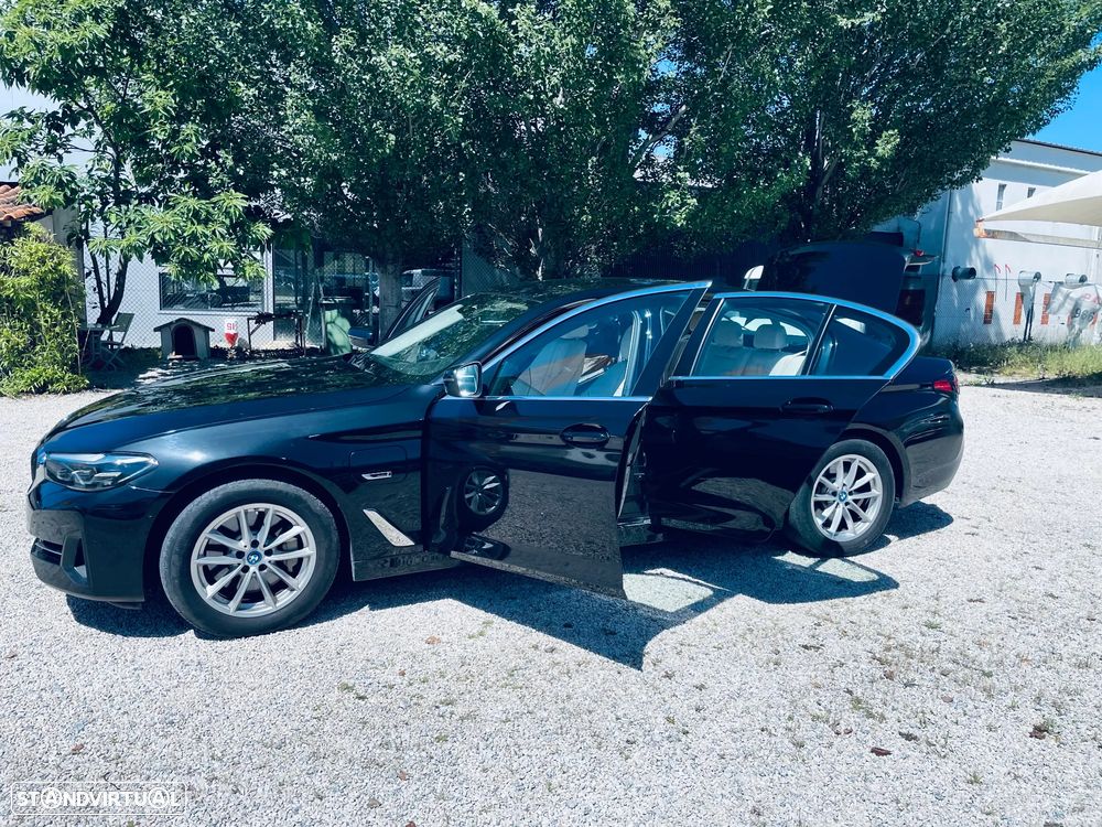 BMW 530 - 7