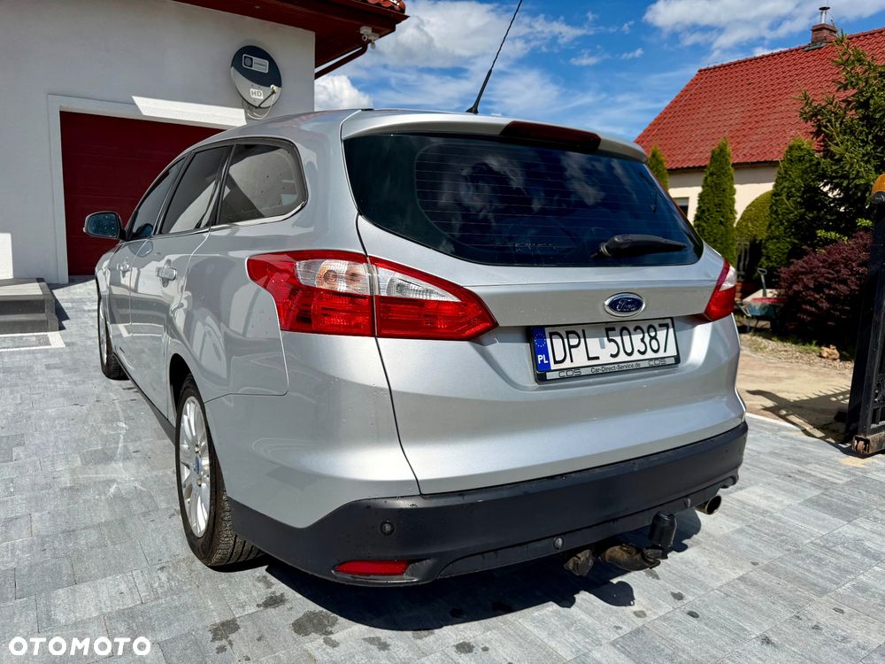 Ford Focus SW 2.0 TDCi Edition - 3
