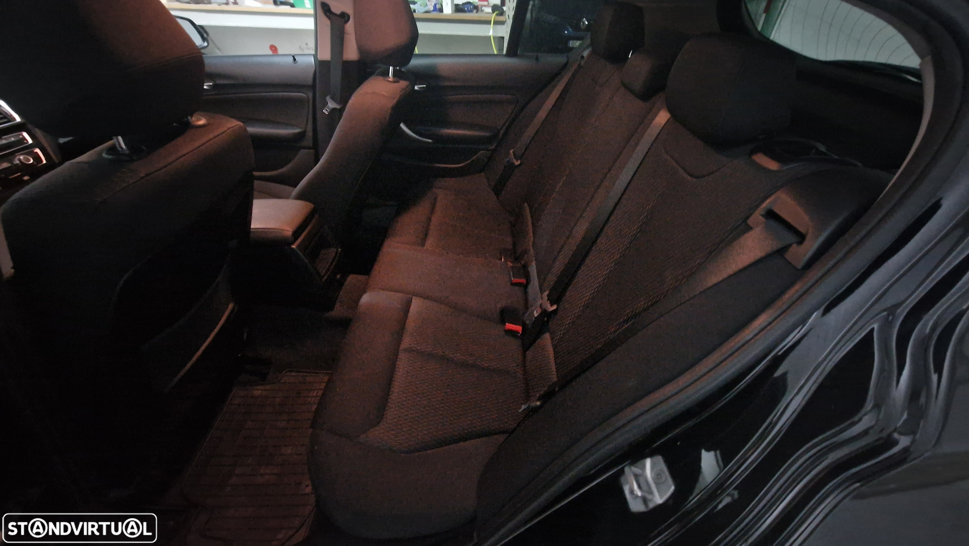 BMW 116 d Auto - 2