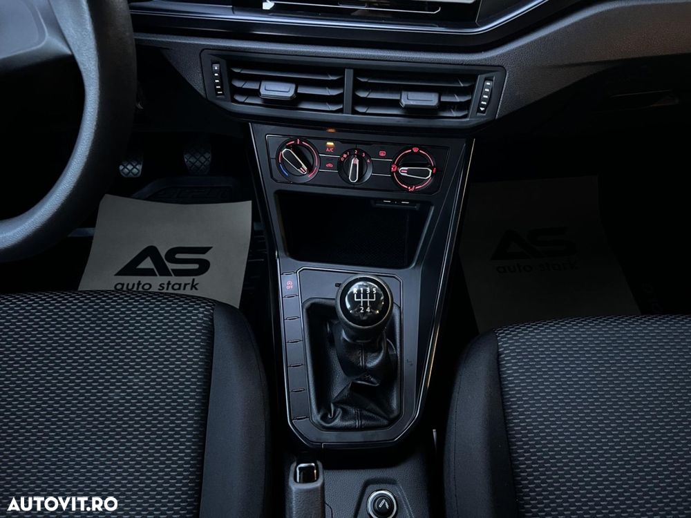 Volkswagen Polo 1.0 Trendline - 27