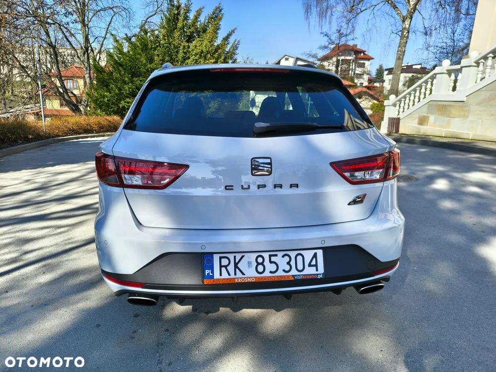 Seat Leon 2.0 TSI Cupra 290 S&S - 4
