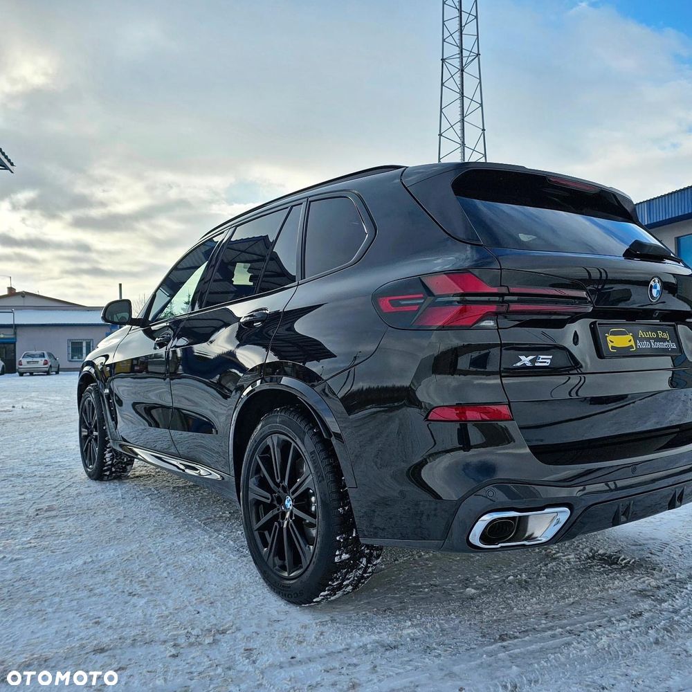 BMW X5 xDrive30d mHEV sport - 4