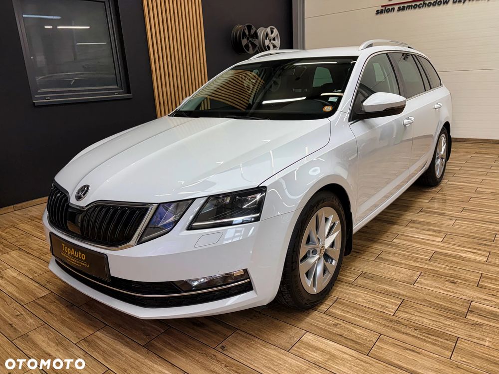 Skoda Octavia 1.5 TSI ACT DSG Ambition - 13
