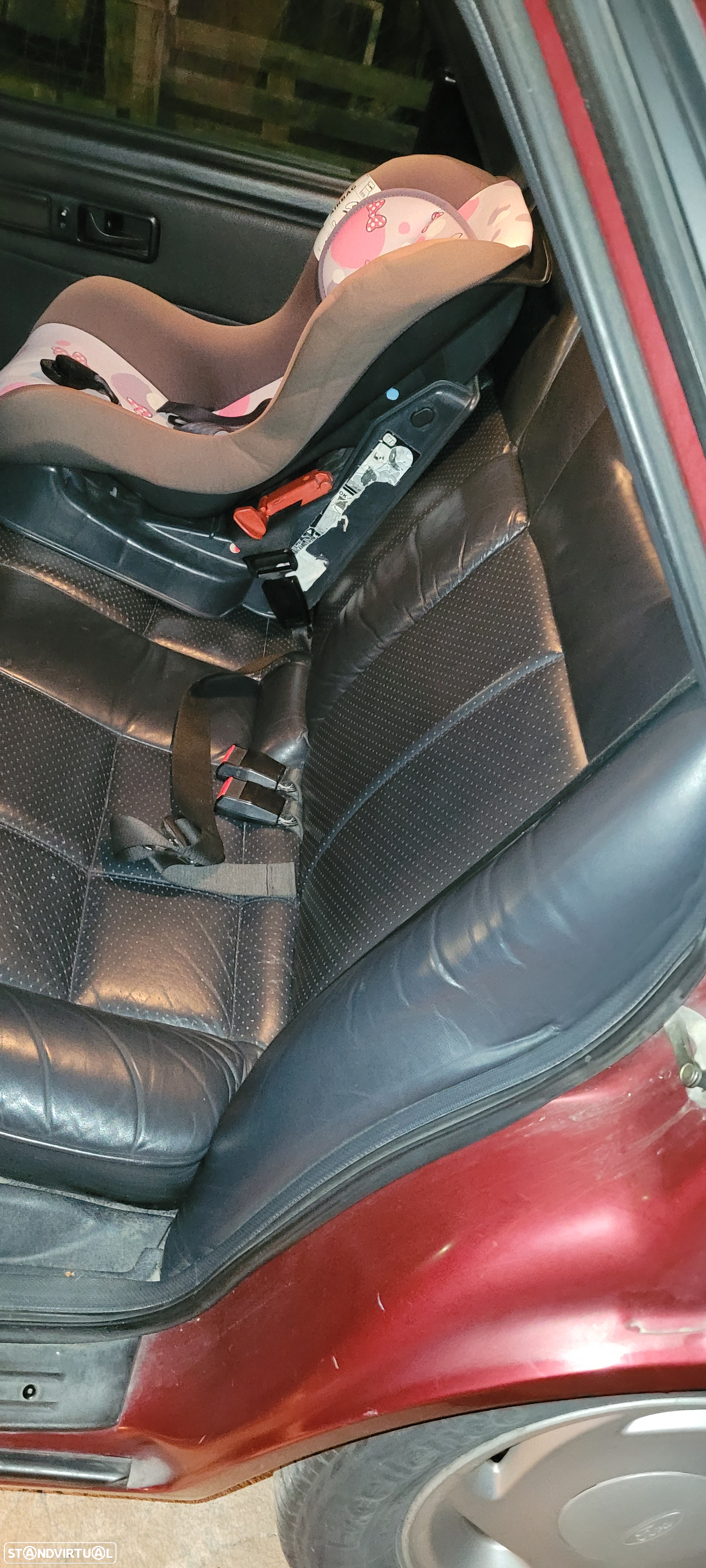 Ford Scorpio SW 2.0 i Ghia - 11