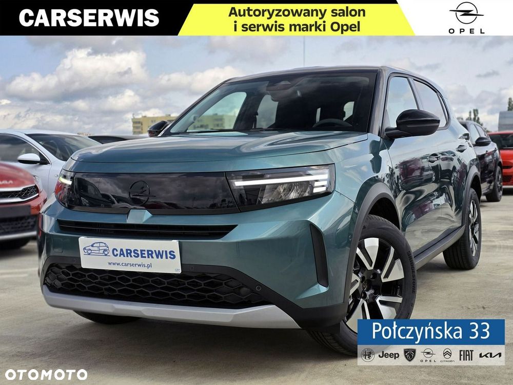 Opel Frontera - 1