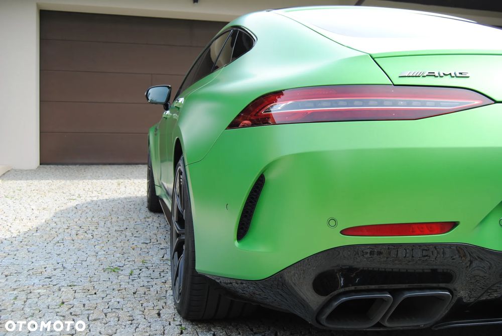 Mercedes-Benz AMG GT 63 S 4-Matic+ - 11