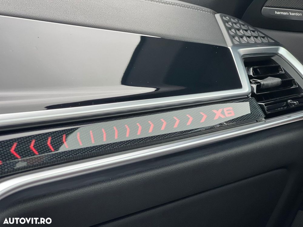 BMW X6 xDrive30d AT MHEV - 28