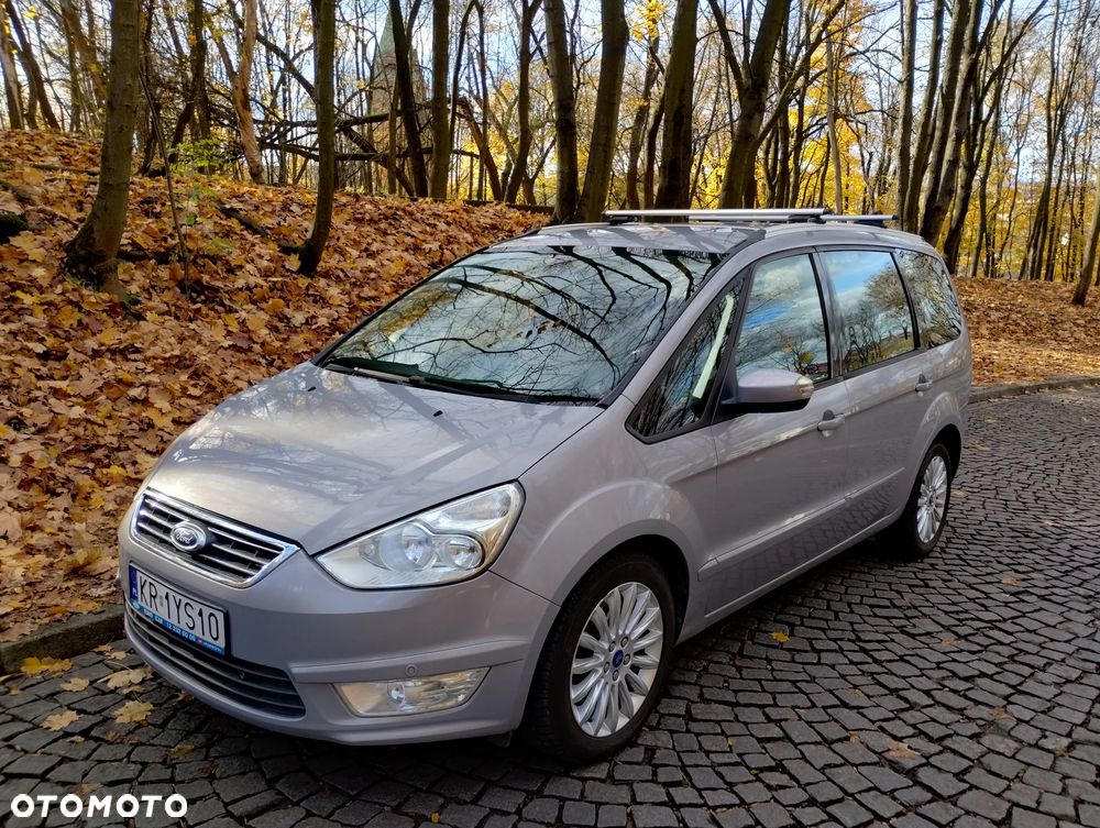Ford Galaxy 2.0 TDCi Gold X - 2