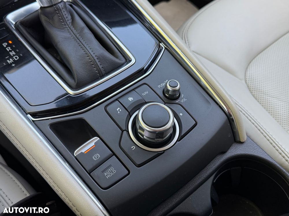 Mazda CX-5 SKYACTIV-D 175 Drive AWD Sports-Line - 22