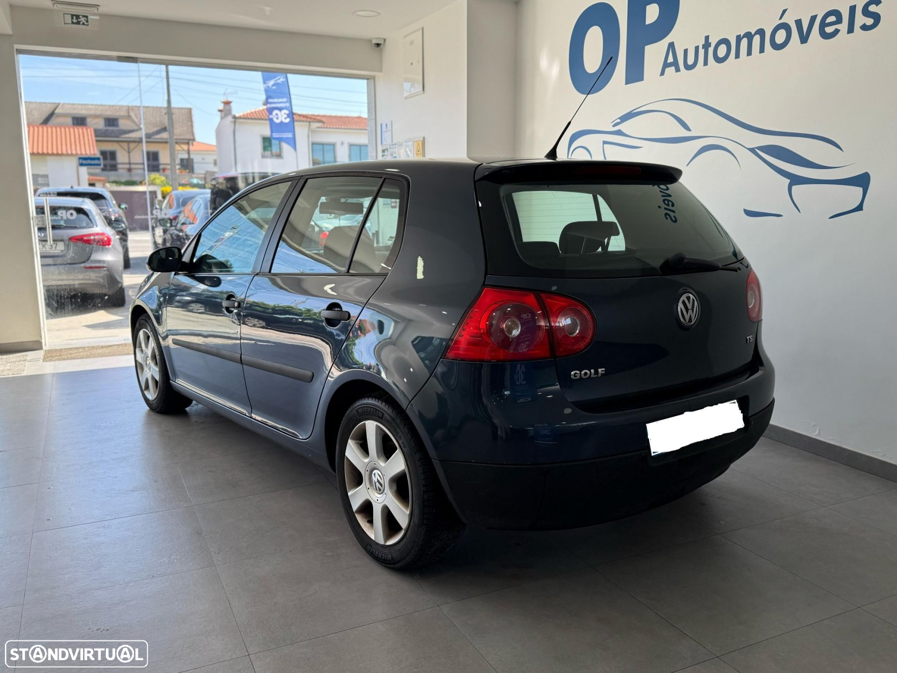 VW Golf 1.4 TSi Confortline - 3