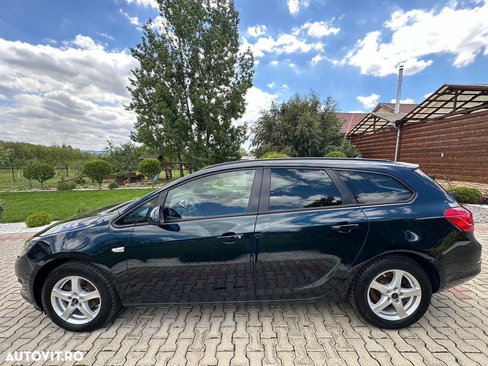 Opel Astra 1.6 D (CDTI) Edition - 12