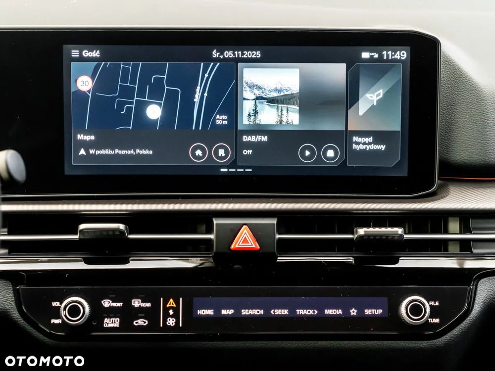 Kia Sportage 1.6 T-GDI HEV Anniversary 2WD - 34