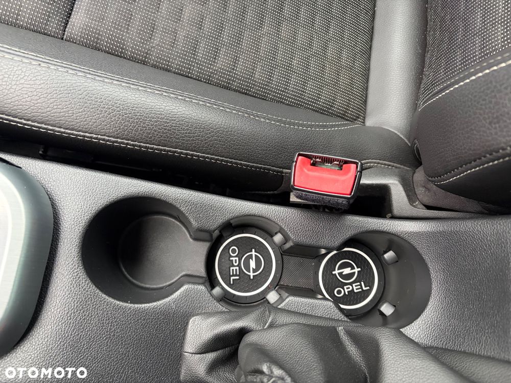 Opel Astra 2.0 CDTI ecoFLEX Start/Stop Edition - 14