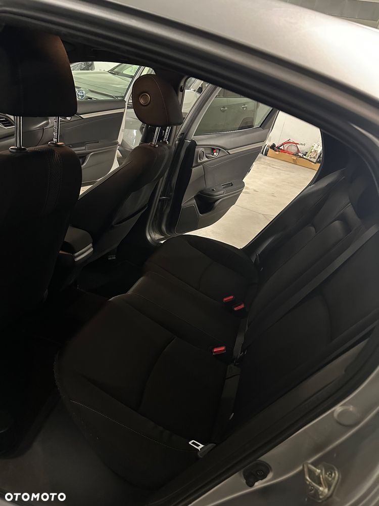 Honda Civic 1.0 i-VTEC Turbo Elegance - 25