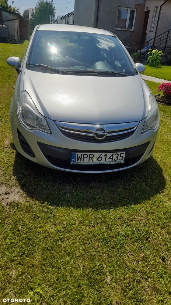Opel Corsa 1.3 CDTI Essentia ecoFLEX - 7
