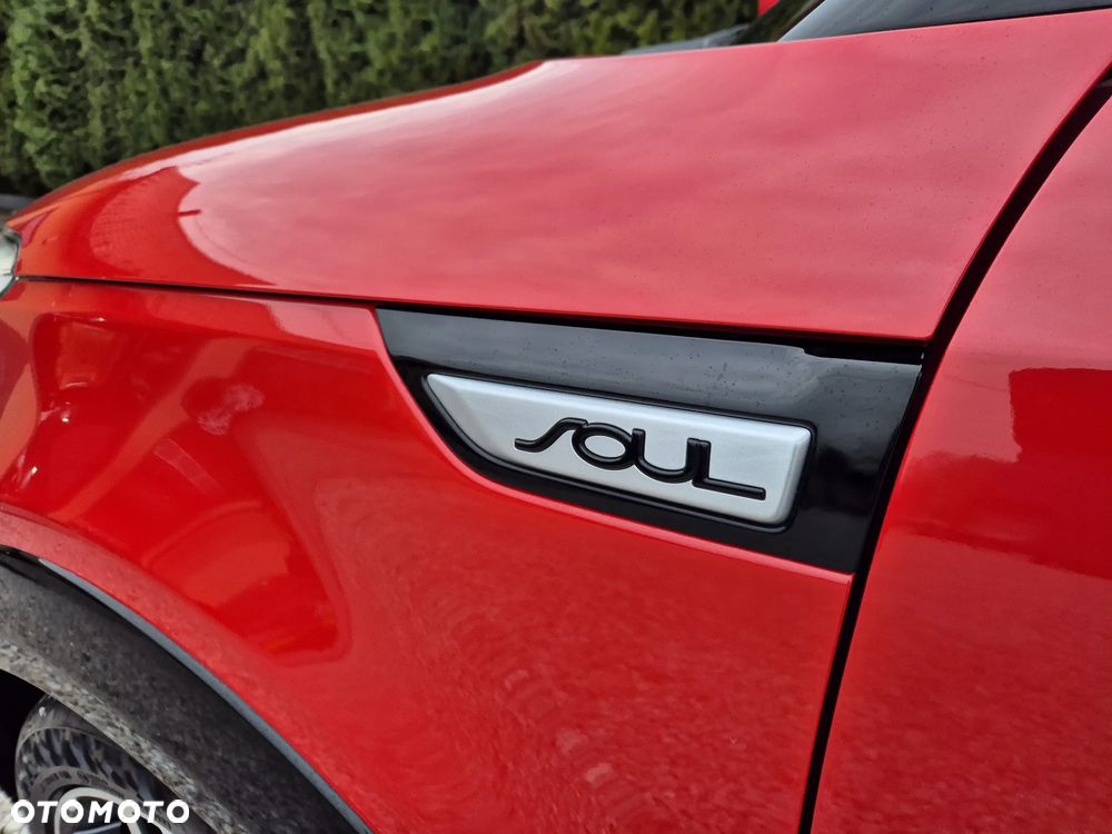 Kia Soul 1.6 GDI Dream-Team Edition - 20