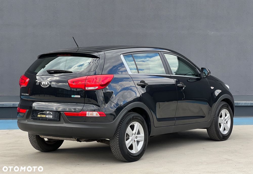 Kia Sportage 1.6 GDI M 2WD - 33