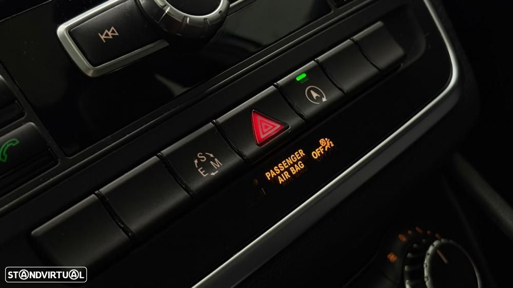 Mercedes-Benz GLA 180 (CDI) d 7G-DCT Urban - 32