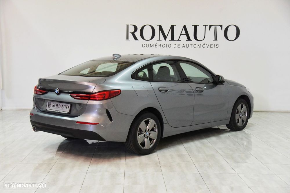 BMW 216 Gran Coupé d Advantage - 6