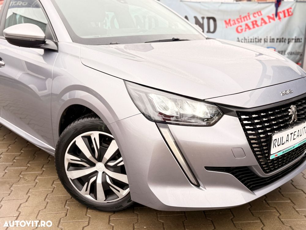 Peugeot 208 1.2 L PureTech STT Active Pack - 18