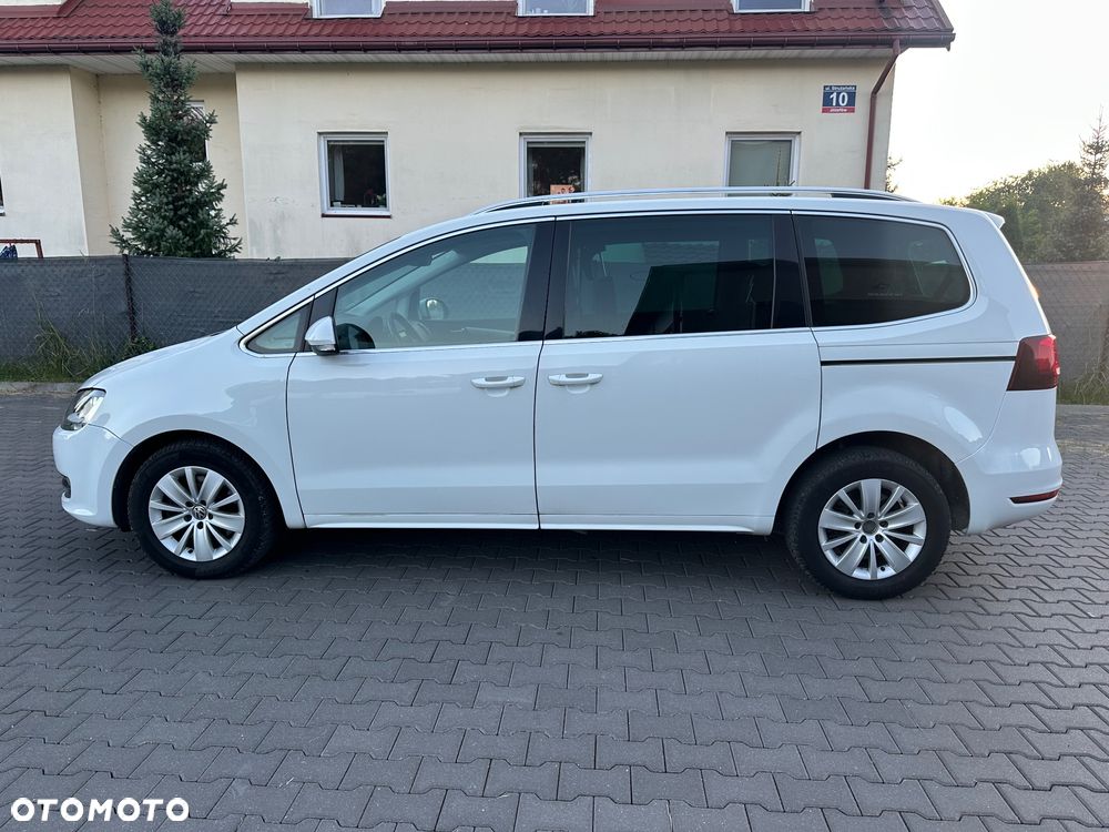 Volkswagen Sharan 2.0 TDI DSG (BlueMotion Technology) Highline - 5