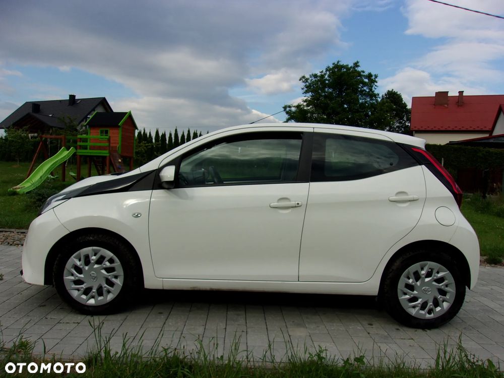 Toyota Aygo - 8