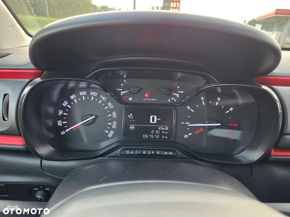 Citroën C3 1.5 BlueHDi C-Series - 36