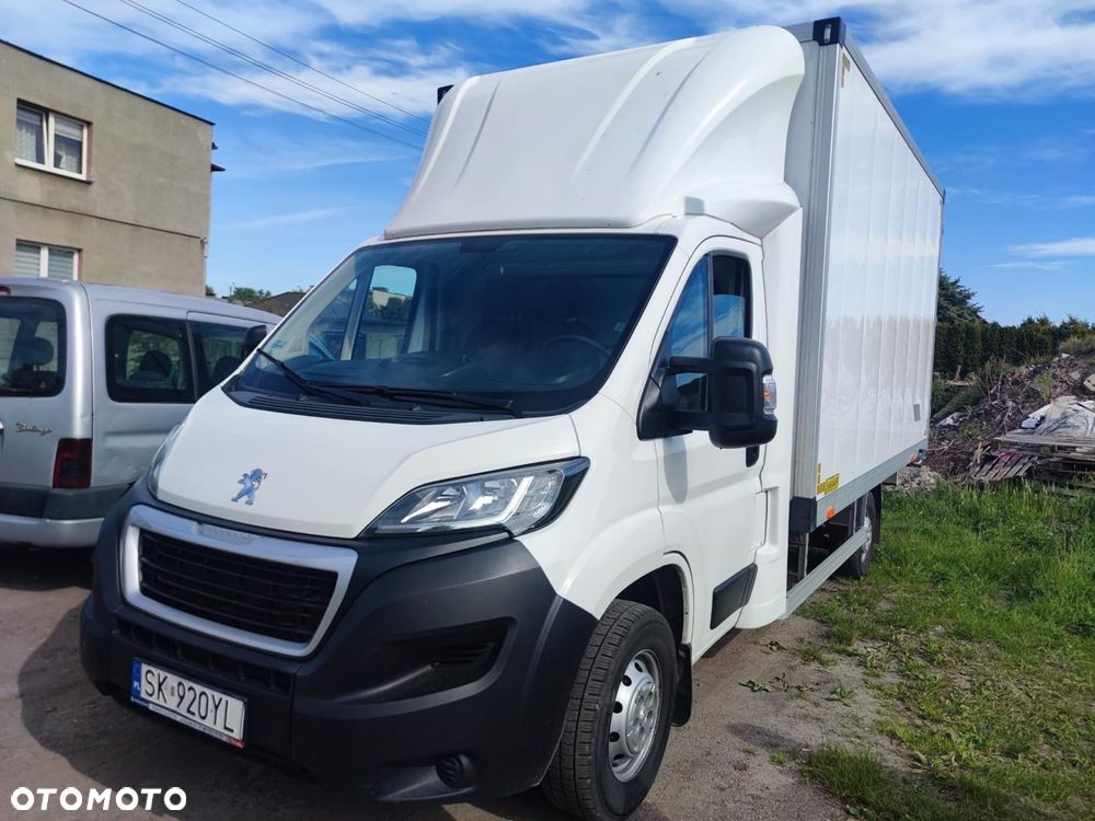 Peugeot Boxer - 1