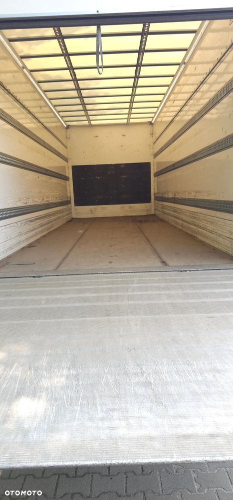 MAN TGL 12 250 z 2020r kontener 18 pal winda załadowcza Euro6 - 4