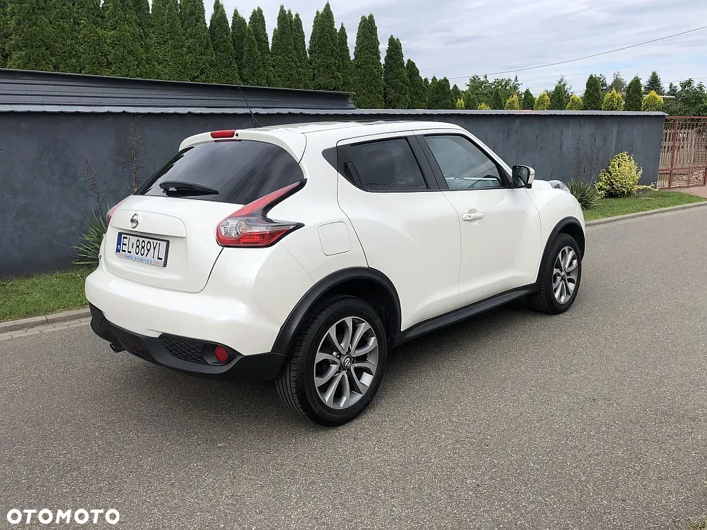 Nissan Juke 1.2 DIG-T Tekna - 5