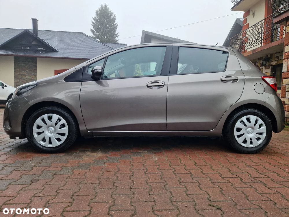 Toyota Yaris 1.5 Active - 4