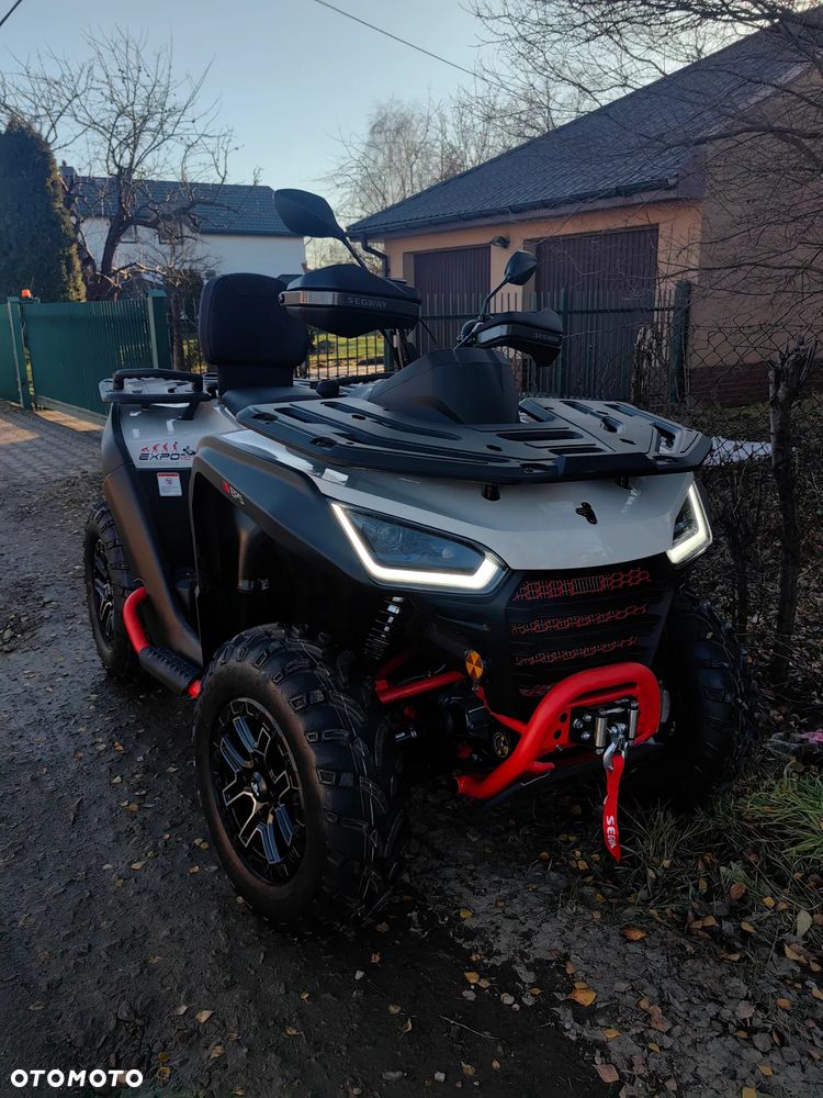 Segway Snarler AT6 - 1