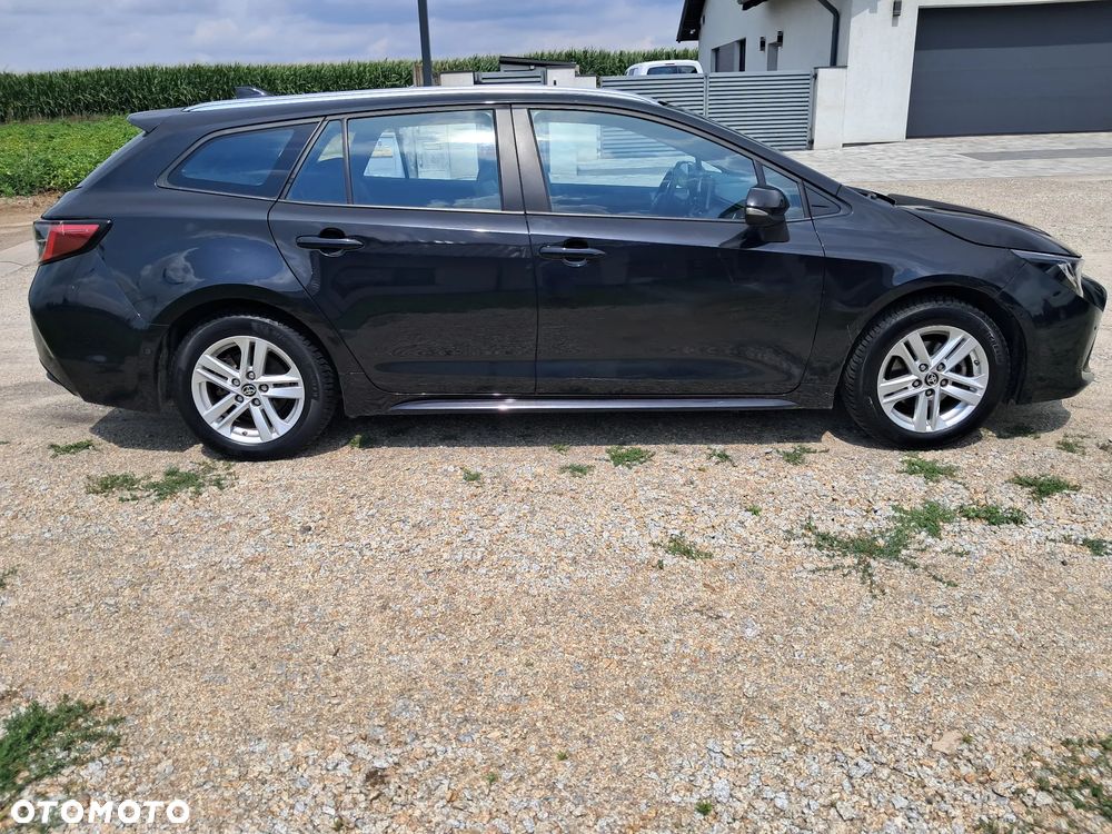 Toyota Corolla 1.8 Hybrid Active - 13