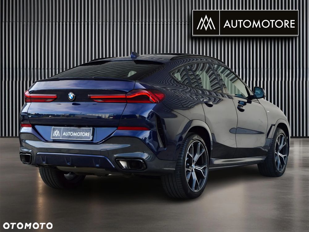 BMW X6 xDrive30d - 9