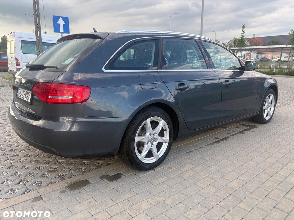 Audi A4 Avant 2.0 TDI Multitronic - 3