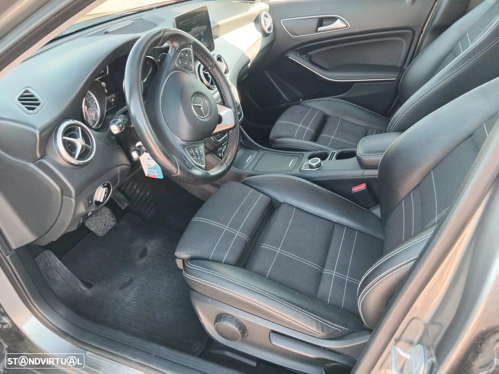 Mercedes-Benz GLA 220 d - 7