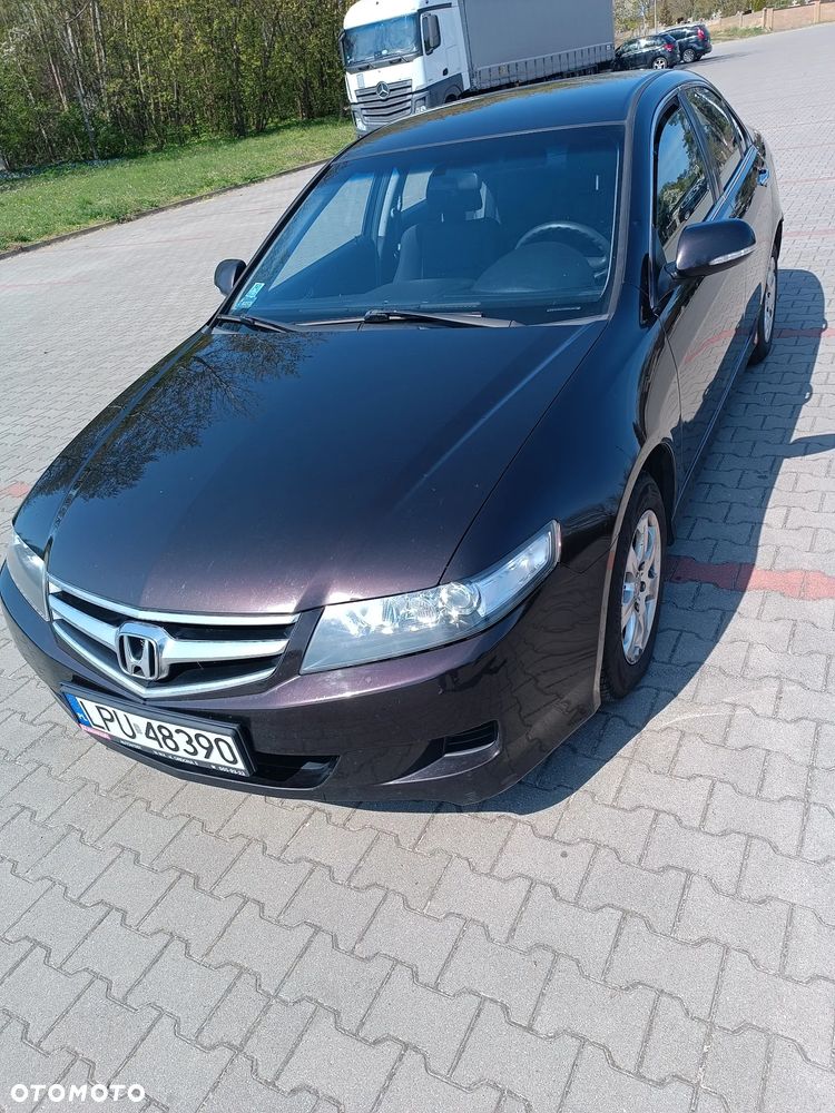 Honda Accord 2.0 Comfort - 3