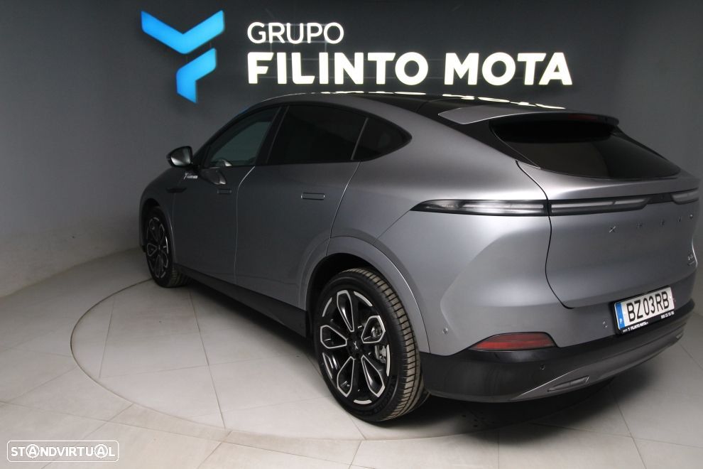 Xpeng G6 87.5 kWh AWD Performance + Gancho de Reboque - 4